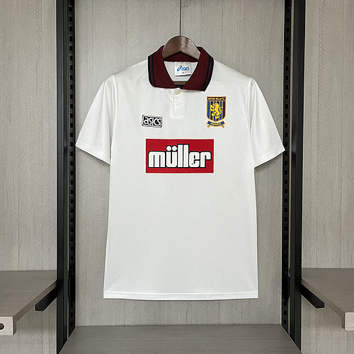 Camisa Retrô do Aston Villa 1994/1995 - Versão Retrõ