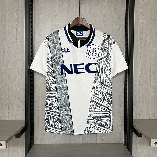 Camisa Retrô do Everton 1994/1995 - Versão Retrô