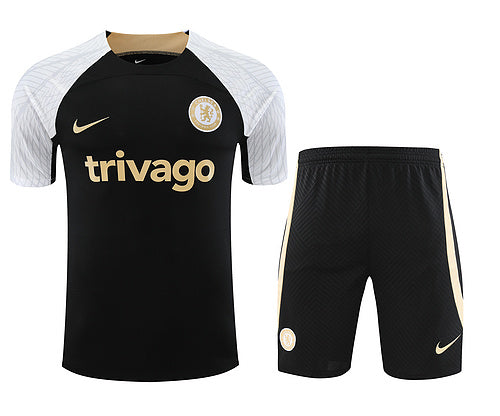 Kit Oficial do Chelsea 24/25 - Treino