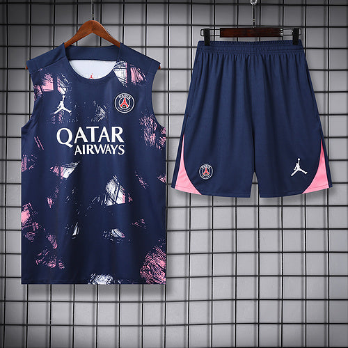 Kit Oficial do PSG 24/25 - Treino