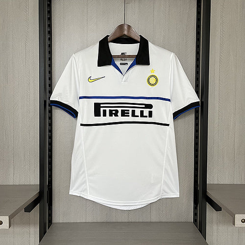 Camisa Retrô da Inter de Milão 1998/1999