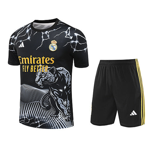 Kit Oficial do Real Madrid 24/25 - Treino