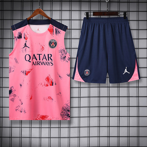 Kit Oficial do PSG 24/25 - Treino