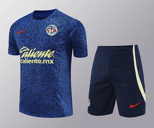 Kit Oficial do América do México 24/25 - Treino