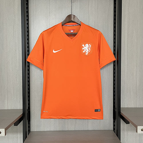 Camisa Retrô do Holanda 2014 - Versão Retrõ