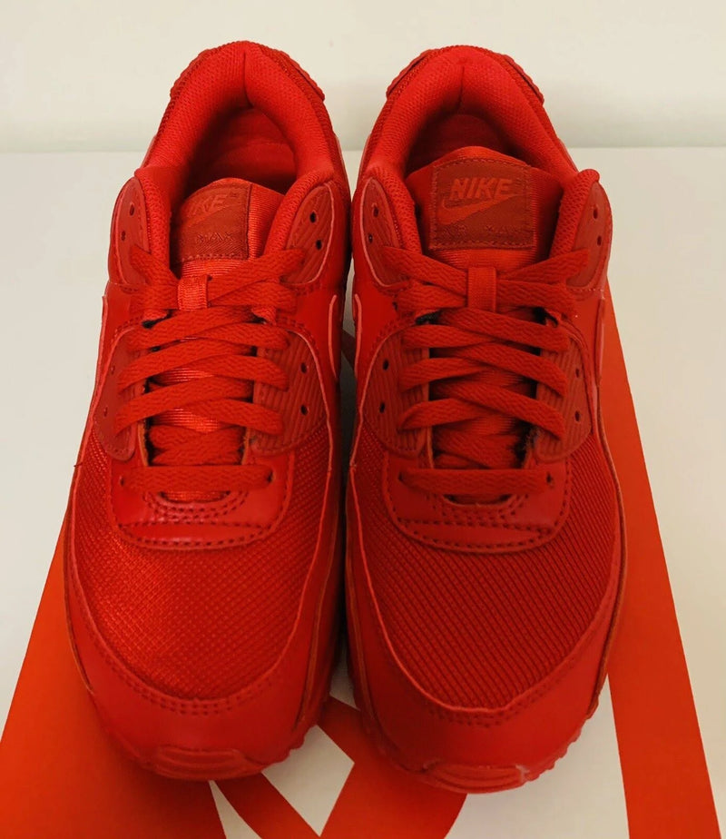 TÊNIS NIKE AIR MAX 90 - Vermelho