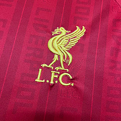 Camisa Retrô do Liverpool 2013/2014 - Versão Retrô