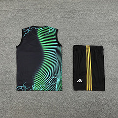 Kit Oficial do Real Madrid 24/25 - Treino