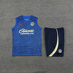 Kit Oficial do América do México 24/25 - Treino