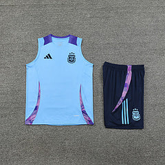 Kit Oficial da Argentina 24/25 - Treino