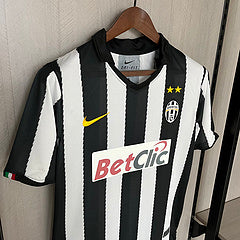 Camisa Retrô da Juventus 2011/2012 - Versão Retrô