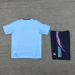 Kit Oficial da Argentina 24/25 - Treino