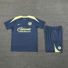 Kit Treino Oficial do Club América do México 24/25 - Treino