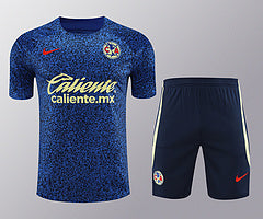 Kit Oficial do América do México 24/25 - Treino