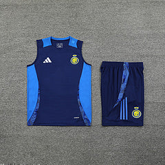 Kit Oficial do Al-Nassr 24/25 - Treino