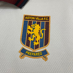 Camisa Retrô do Aston Villa 1994/1995 - Versão Retrõ