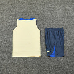 Kit Oficial da Inter de Milão 24/25 - Treino