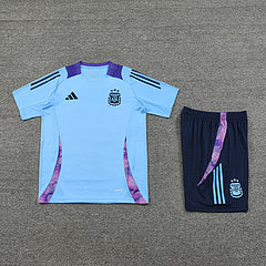 Kit Oficial da Argentina 24/25 - Treino