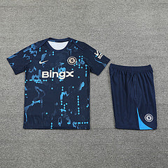 Kit Oficial do Chelsea 24/25 - Treino