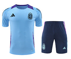 Kit Oficial da Argentina 24/25 - Treino