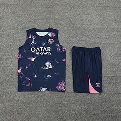 Kit Oficial do PSG 24/25 - Treino