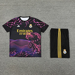 Kit Oficial do Real Madrid 24/25 - Treino