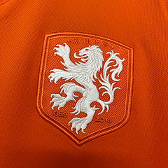 Camisa Retrô do Holanda 2014 - Versão Retrõ