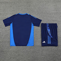 Kit Oficial do Al-Nassr 24/25 - Treino