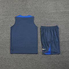 Kit Oficial da Inter de Milão 24/25 - Treino