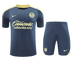 Kit Treino Oficial do Club América do México 24/25 - Treino