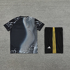 Kit Oficial do Real Madrid 24/25 - Treino