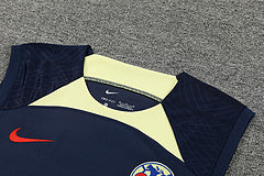 Kit Oficial do Club América do México 24/25 - Treino