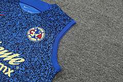 Kit Oficial do América do México 24/25 - Treino