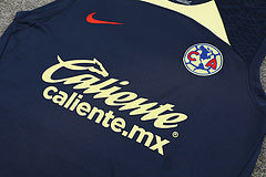 Kit Oficial do Club América do México 24/25 - Treino