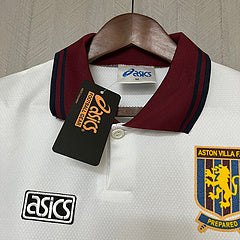 Camisa Retrô do Aston Villa 1994/1995 - Versão Retrõ