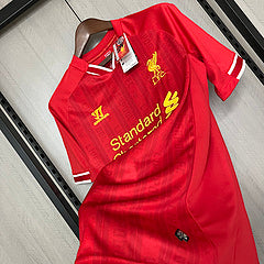 Camisa Retrô do Liverpool 2013/2014 - Versão Retrô