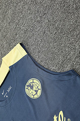 Kit Oficial do Club América do México 24/25 - Treino