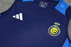 Kit Oficial do Al-Nassr 24/25 - Treino