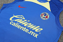 Kit Oficial do Club América do México 24/25 - Treino