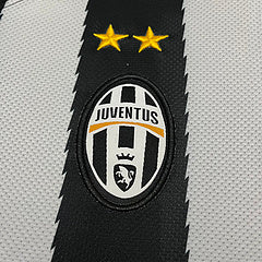 Camisa Retrô da Juventus 2011/2012 - Versão Retrô