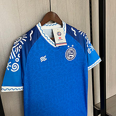 Camisa Oficial do Bahia 24/25 - Versão Torcedor