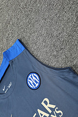 Kit Oficial da Inter de Milão 24/25 - Treino