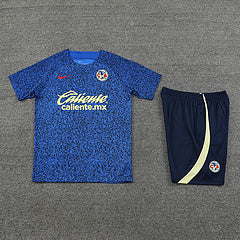 Kit Oficial do América do México 24/25 - Treino