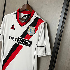 Camisa Retrô do Manchester City 2002/2003 - Versão Retrô