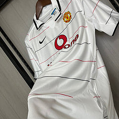 Camisa Retrô do Manchester United 2004/2006 - Versão Retrô