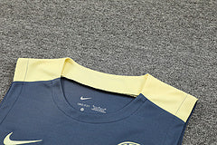 Kit Oficial do Club América do México 24/25 - Treino