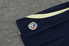 Kit Oficial do Club América do México 24/25 - Treino