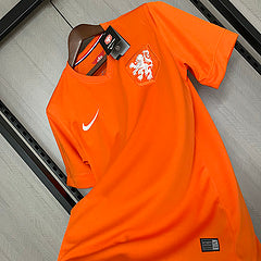 Camisa Retrô do Holanda 2014 - Versão Retrõ