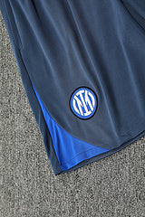 Kit Oficial da Inter de Milão 24/25 - Treino