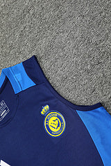 Kit Oficial do Al-Nassr 24/25 - Treino